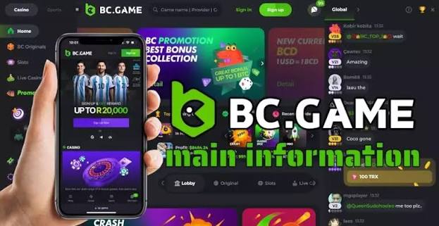 BC.Game India Registration Your Gateway to Online Gaming