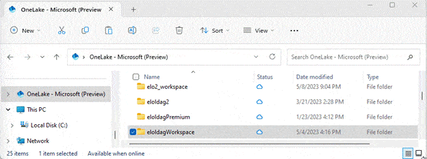microsoft fabric