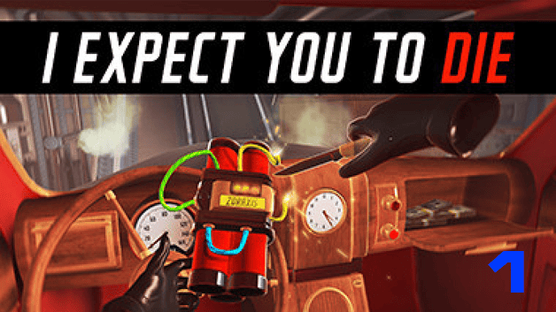 I Expect You To Die