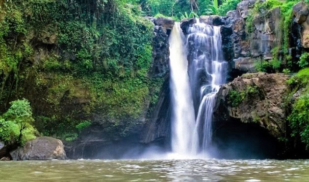 bali waterfall