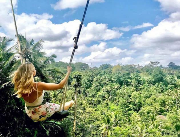 bali swing