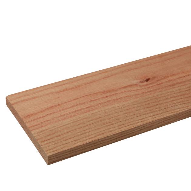 Wood oakboard