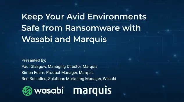 Wasabi & Marquis