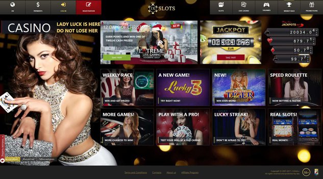 1xSlots.com Casino Review & Bonuses