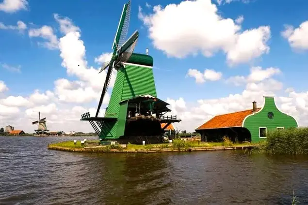 The Netherlands Bike tour