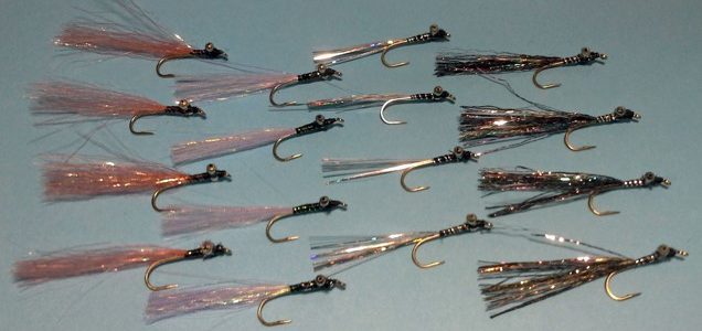 Pondage Fly Variants