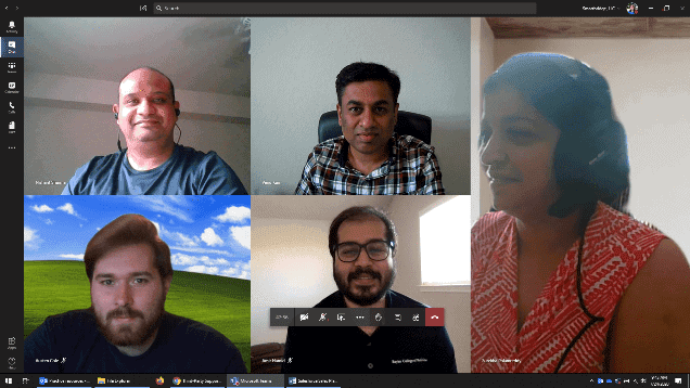 virtual hackathon