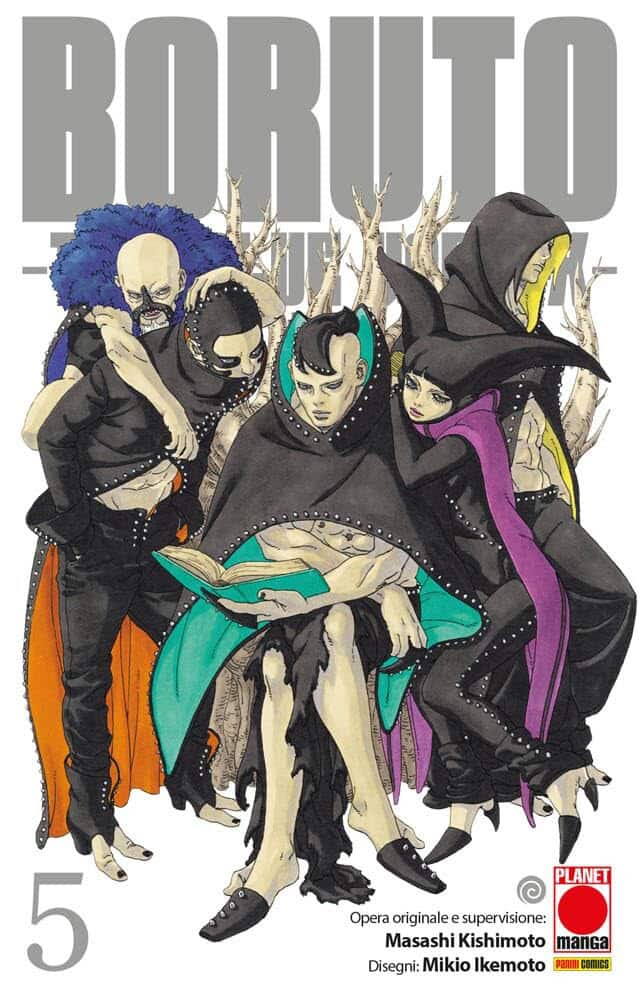 Boruto - Two Blue Vortex 5