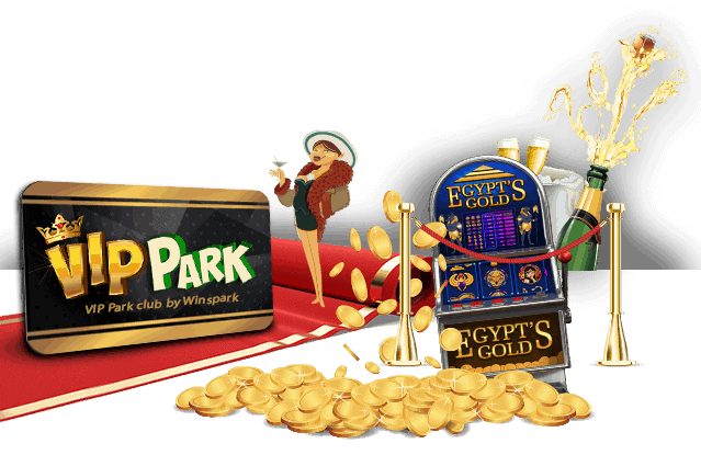 VIP Park Loyalty Rewards 