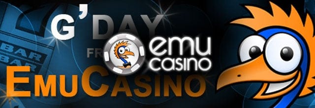 EmuCasino.com Free Spins Bonus