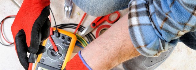 How to find a recommended electrician in London