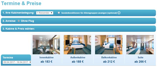 Liberty of the Seas - Single - Preisfehler Errorfare errorfare-preisfehler-kreuzfahrt-royalcaribbean