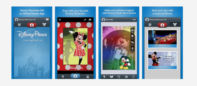 Disney Memories HD is a fun app for any Disney Fan Disney Memories HD is a fun app for any Disney Fan