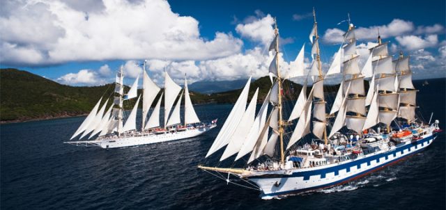 Star Clipper Segelkreuzfahrt: 8 Tage Indonesien nur €1.199 - optional mit Badeaufenthalt auf Bali und Flug Star Clipper Segelkreuzfahrt: 8 Tage Indonesien nur €1.199 - optional mit Badeaufenthalt auf Bali und Flug