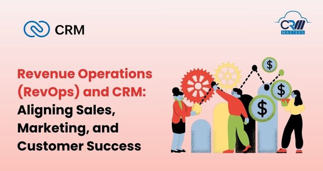 Revenue Operations and CRM