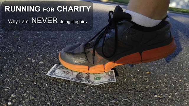 Running For Charity Running For Charity