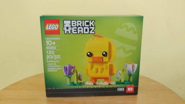 LEGO Brickheadz Easter Chick
