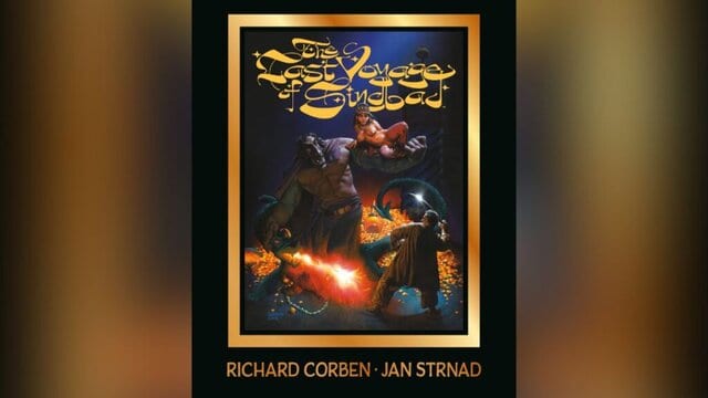 The Last Voyage of Sinbad