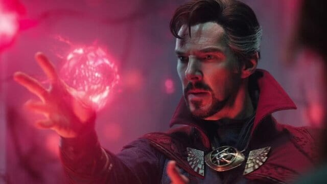 Doctor Strange in the Marcel Cinematic Universe