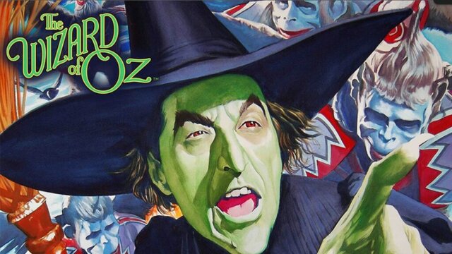 Wizard of Oz Graphic Novel