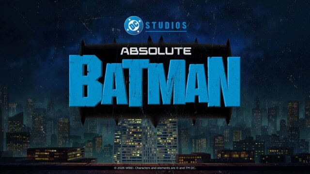 absolutebatman