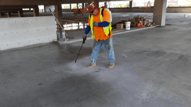 Concrete crack repair Dubai