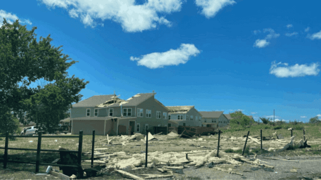 property damage in weatherford