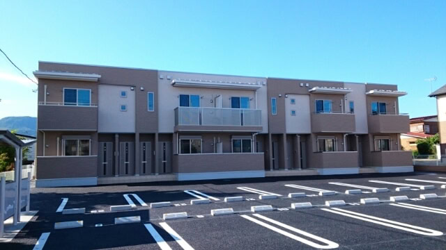 沼田市高橋場町 賃貸アパート(ハイツ)