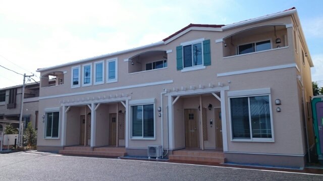 沼田市薄根町 賃貸アパート（ハイツ）