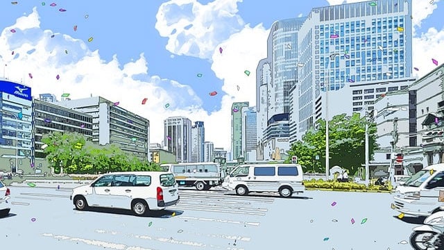 INPIT近畿統括本部 グランフロント大阪に