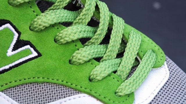 New Balance Wins in China