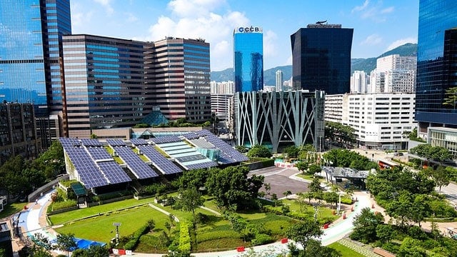 香港貿發局 動画