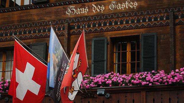 スイス知的財産連邦機関 動画