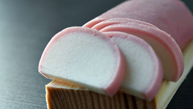 小田原かまぼこ訴訟　和解