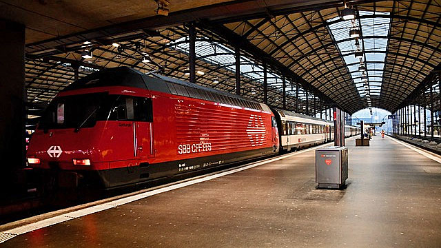 スイス知的財産連邦機関 動画