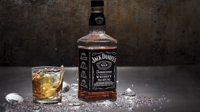 Jack Daniel's toy dispute