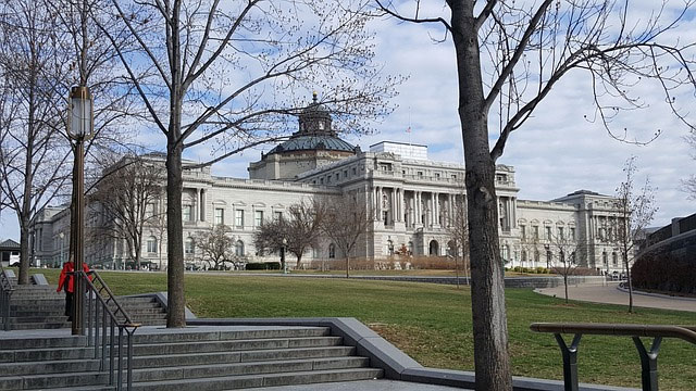 米国議会図書館 動画
