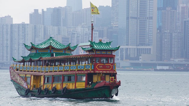 香港知識產權署 動画