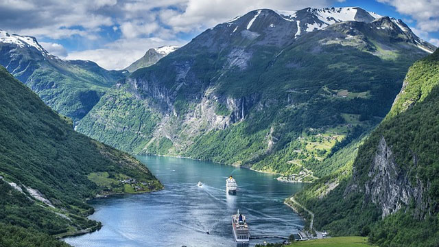 ノルウェー工業所有権庁 動画