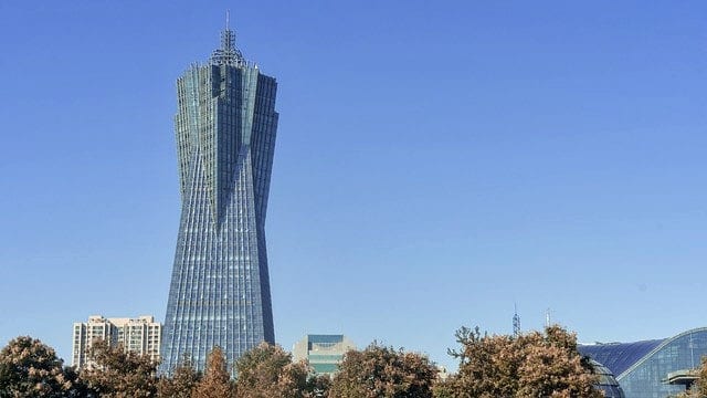 China IPR video