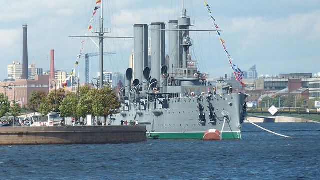 Ukraine cannot trademark Russian warship insultation