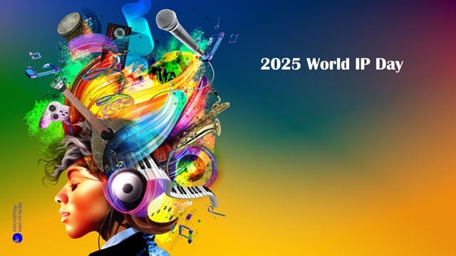 World IP Day 2025 動画