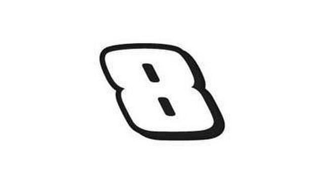 Lamar Jackson opposed TM#8 of Dale Earnhardt Jr.