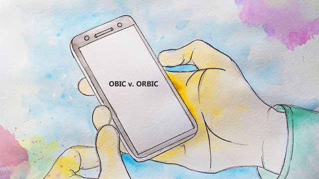 米Orbic オービックとの商標訴訟に敗訴