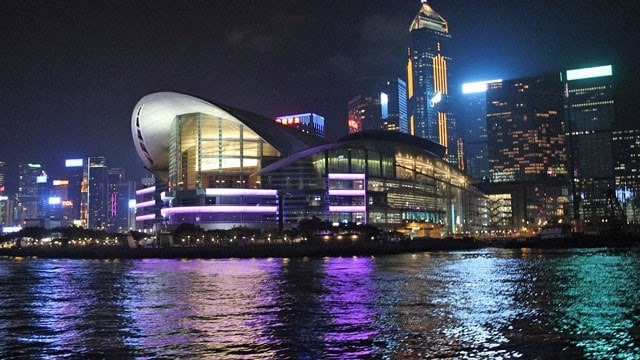 香港貿發局 動画