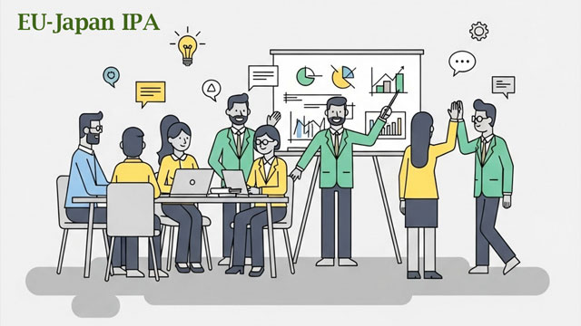 欧州連合国際知的財産協力 動画