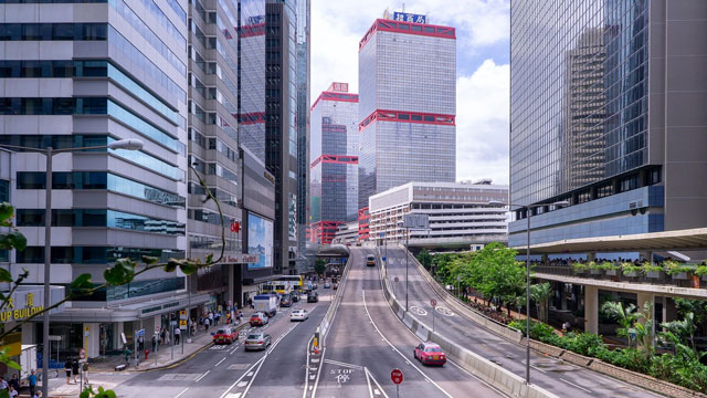 香港貿發局 動画