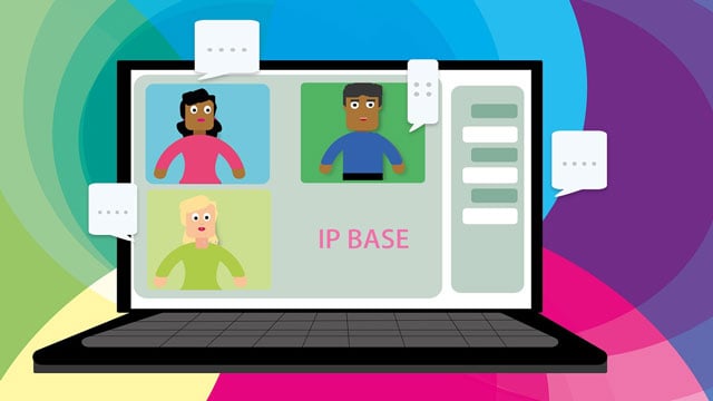 特許庁 IP BASE 動画