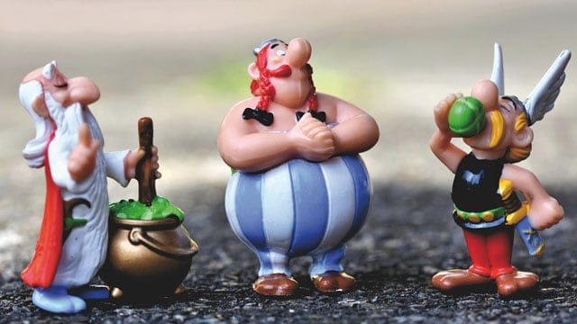 EU justice overturned the EUIPO decision on the Obelix trademark