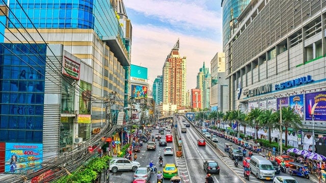 タイ知的財産局 動画